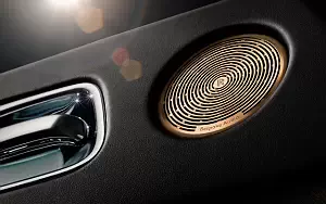 Cars wallpapers Rolls-Royce Wraith Inspired By Music - 2009