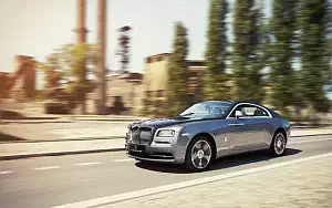 Cars wallpapers Rolls-Royce Wraith - 2009