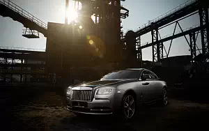 Cars wallpapers Rolls-Royce Wraith - 2009