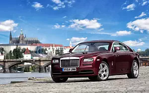 Cars wallpapers Rolls-Royce Wraith - 2009