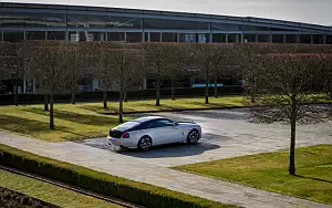 Cars wallpapers Rolls-Royce Wraith Black Badge Shanghai Motor Show - 2019