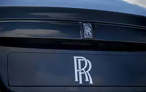 Cars wallpapers Rolls-Royce Wraith Black Badge Shanghai Motor Show - 2019