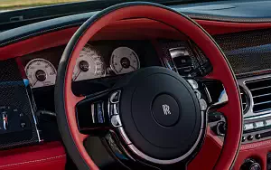 Cars wallpapers Rolls-Royce Wraith Black Badge Shanghai Motor Show - 2019