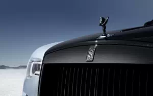 Cars wallpapers Rolls-Royce Wraith Black Badge Landspeed Collection - 2021