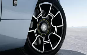 Cars wallpapers Rolls-Royce Wraith Black Badge Landspeed Collection - 2021
