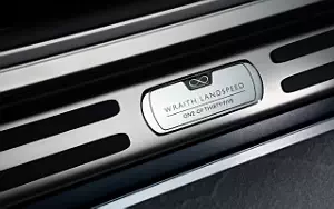 Cars wallpapers Rolls-Royce Wraith Black Badge Landspeed Collection - 2021