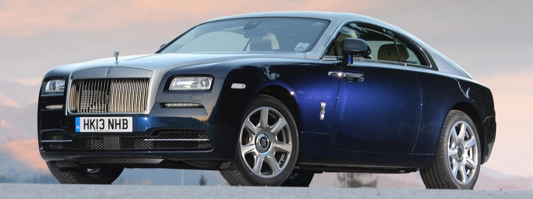 Cars wallpapers Rolls-Royce Wraith - 2013 - Car wallpapers