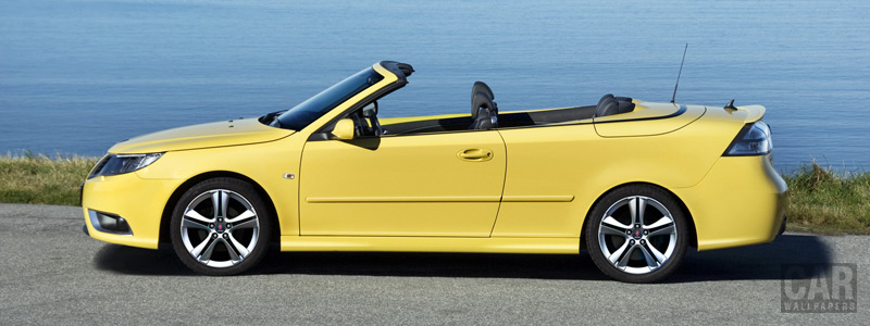 Cars wallpapers Saab 9-3 Convertible - 2009 - Car wallpapers