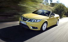 Cars wallpapers Saab 9-3 Convertible - 2009