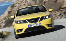 Cars wallpapers Saab 9-3 Convertible - 2009