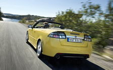 Cars wallpapers Saab 9-3 Convertible - 2009