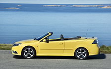 Cars wallpapers Saab 9-3 Convertible - 2009