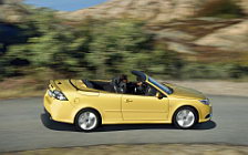 Cars wallpapers Saab 9-3 Convertible - 2009