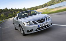 Cars wallpapers Saab 9-3 Convertible - 2009