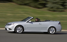 Cars wallpapers Saab 9-3 Convertible - 2009