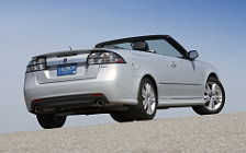 Cars wallpapers Saab 9-3 Convertible - 2009