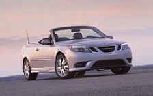 Cars wallpapers Saab 9-3 Convertible - 2009