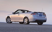 Cars wallpapers Saab 9-3 Convertible - 2009