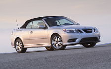 Cars wallpapers Saab 9-3 Convertible - 2009