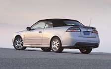 Cars wallpapers Saab 9-3 Convertible - 2009