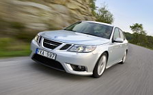 Cars wallpapers Saab 9-3 Sport Sedan - 2009