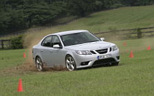 Cars wallpapers Saab 9-3 Sport Sedan - 2009