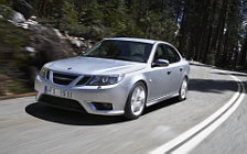 Cars wallpapers Saab 9-3 Sport Sedan - 2009