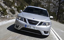 Cars wallpapers Saab 9-3 Sport Sedan - 2009