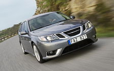 Cars wallpapers Saab 9-3 SportCombi - 2009