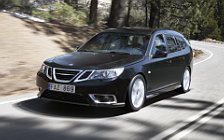 Cars wallpapers Saab 9-3 SportCombi - 2009