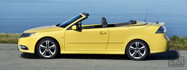 Saab 9-3 Convertible - 2009