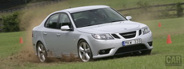 Saab 9-3 Sport Sedan - 2009