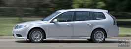 Saab 9-3 SportCombi- 2009