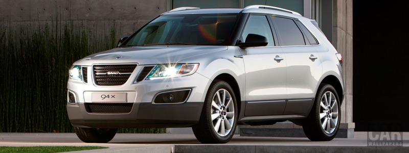 Cars wallpapers Saab 9-4X - 2011 - Car wallpapers