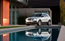 Cars wallpapers Saab 9-4X - 2011