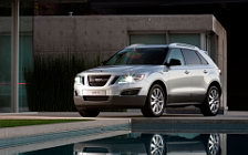 Cars wallpapers Saab 9-4X - 2011