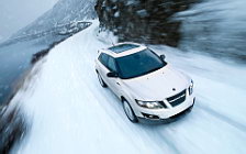 Cars wallpapers Saab 9-4X - 2011