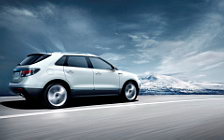 Cars wallpapers Saab 9-4X - 2011