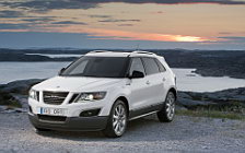 Cars wallpapers Saab 9-4X - 2011