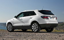 Cars wallpapers Saab 9-4X - 2011