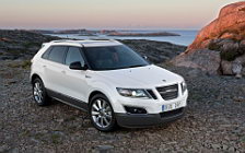 Cars wallpapers Saab 9-4X - 2011