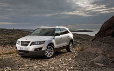 Cars wallpapers Saab 9-4X - 2011