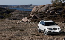 Cars wallpapers Saab 9-4X - 2011