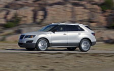 Cars wallpapers Saab 9-4X - 2011