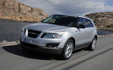 Cars wallpapers Saab 9-4X - 2011