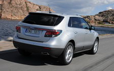 Cars wallpapers Saab 9-4X - 2011