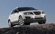 Cars wallpapers Saab 9-4X - 2011