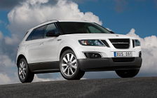 Cars wallpapers Saab 9-4X - 2011