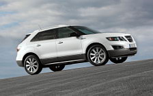 Cars wallpapers Saab 9-4X - 2011