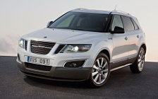 Cars wallpapers Saab 9-4X - 2011